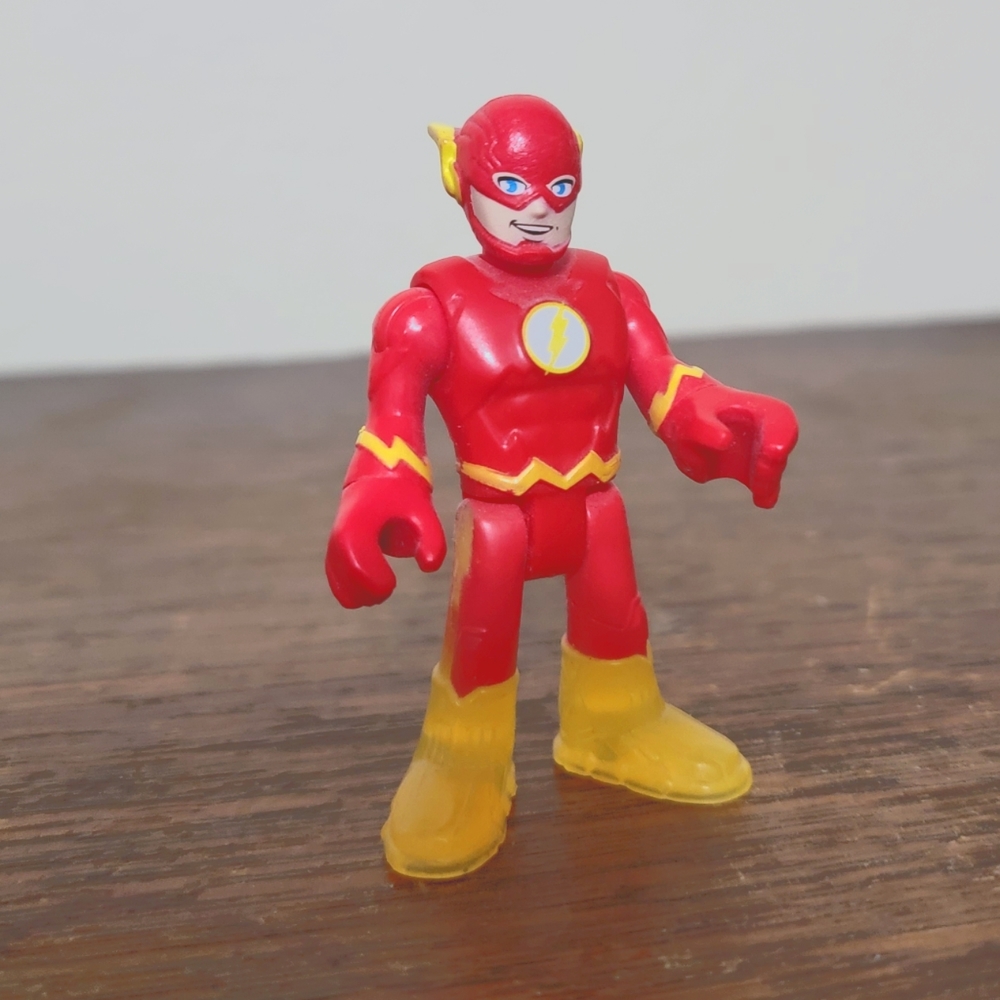Flash figurine